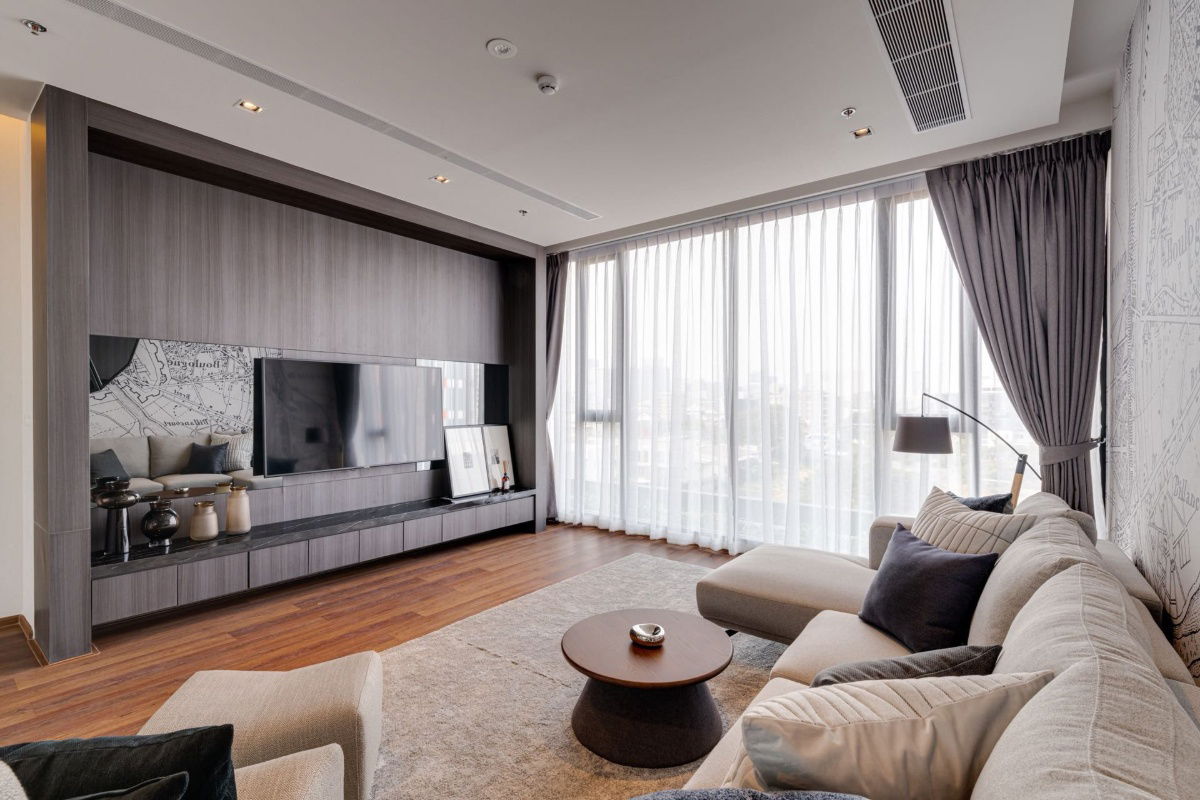 รูป 🏢 ให้เช่าคอนโด : Nue Noble Ratchada - Lat Phrao (นิว โนเบิล รัชดา - ลาดพร้าว)   รหัสทรัพย์ | 📌LNP-C9905  - รูปที่ 7/29
