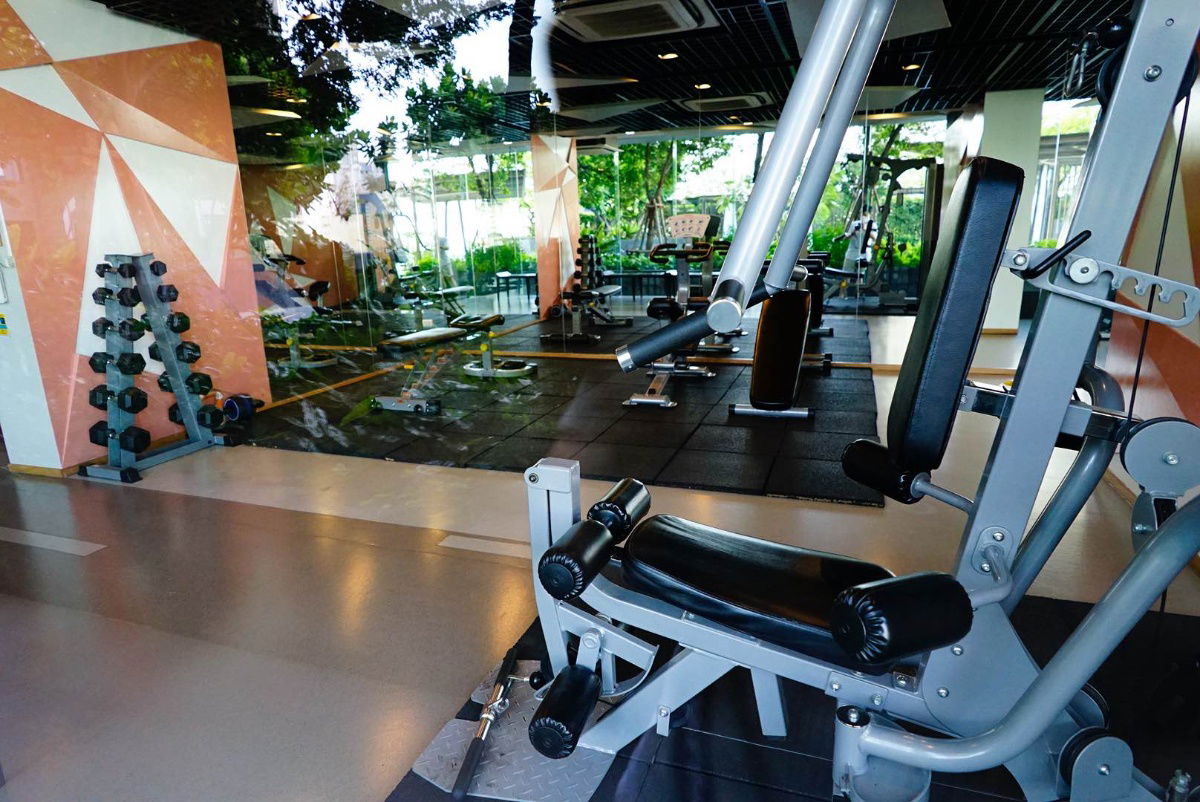 picture MRT phetchaburi 2.2 km. Price  19,000 Baht Condo The Niche Pride Thonglor - Phetchaburi ( Rental ) - 18/28