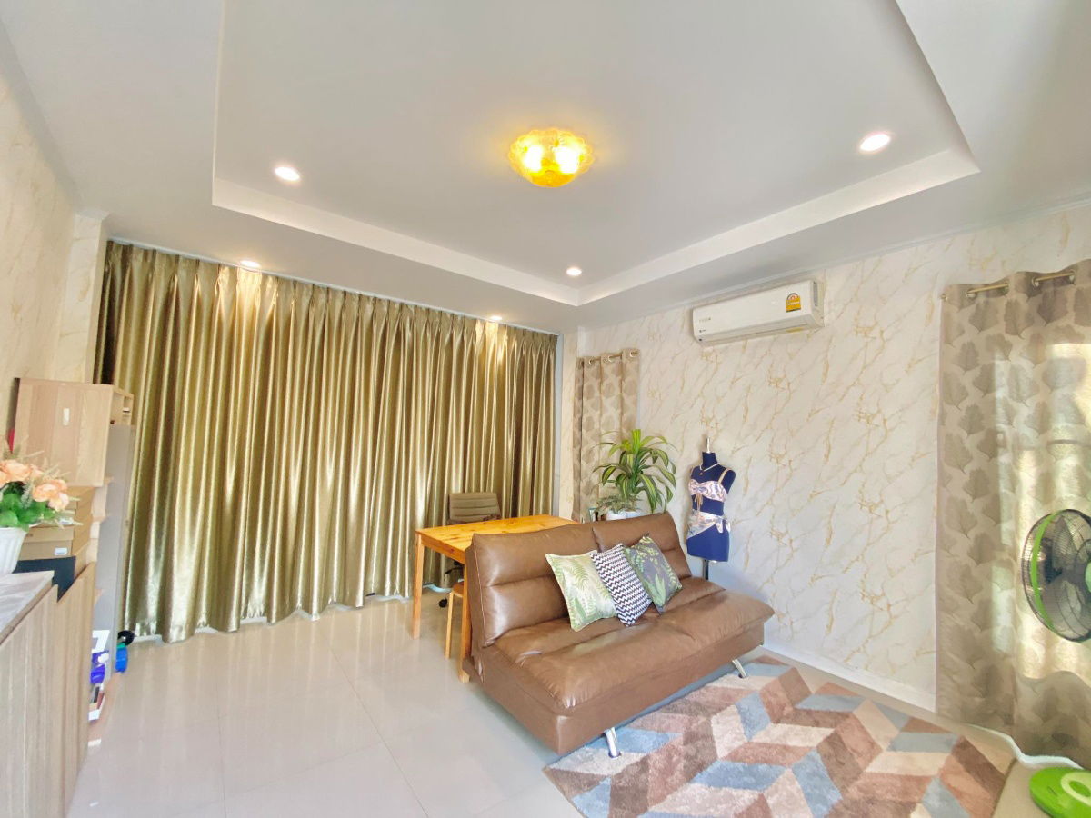 รูป ขายถูกสุดในโครงการ บ้านเดี่ยว ศุภาลัย การ์เด้นวิลล์ สุวรรณภูมิ ขนาด 63ตรว. เฟอร์ครบ เครื่องใช้ไฟฟ้าพร้อม เข้าอยู่ได้ทันที - รูปที่ 2/20