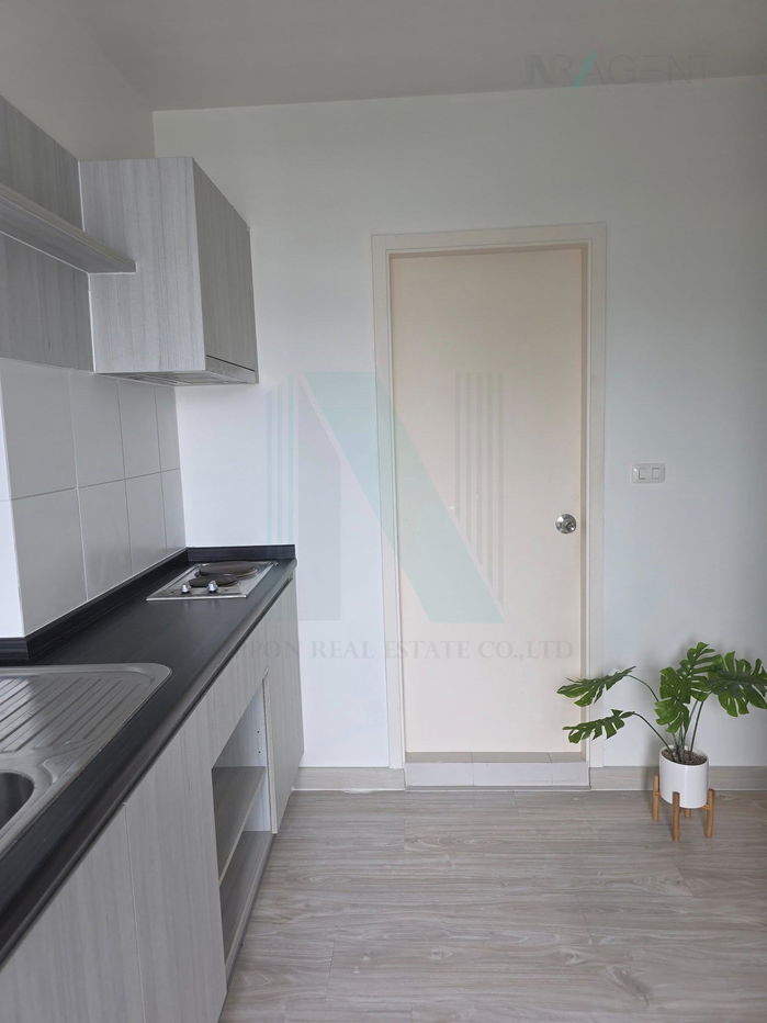 picture 🚩 For Rent Condo ASPIRE NGAMWONGWAN Building ์N, Floor 5,1 bed room, Room size 28 sqm - 7/8