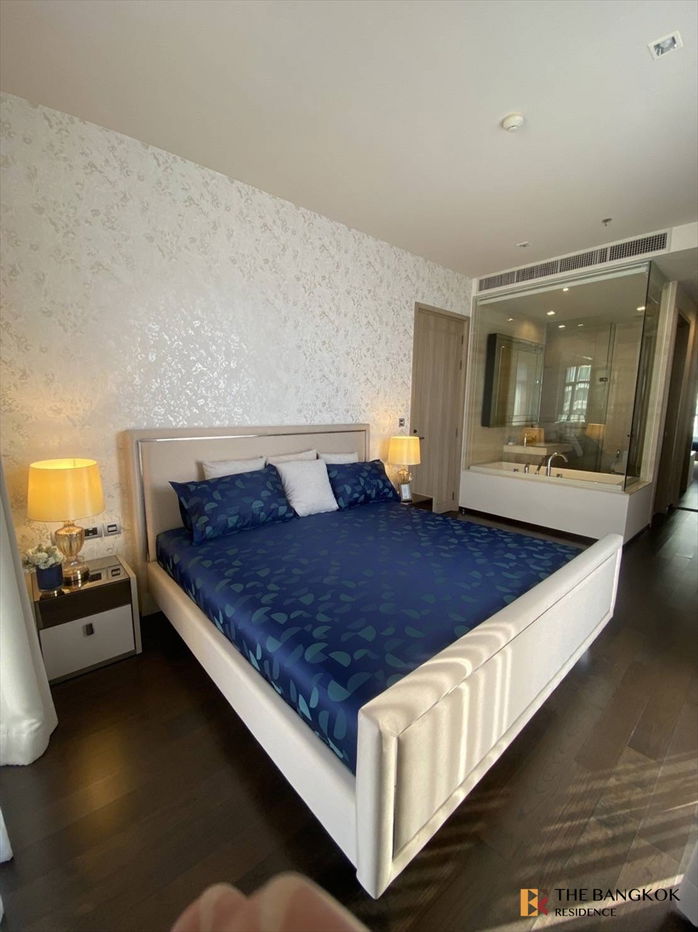 picture   The XXXIX ✨ High-Floor Unit with Fully Furnished 🛋️  Near BTS Phrompong  - 5/10