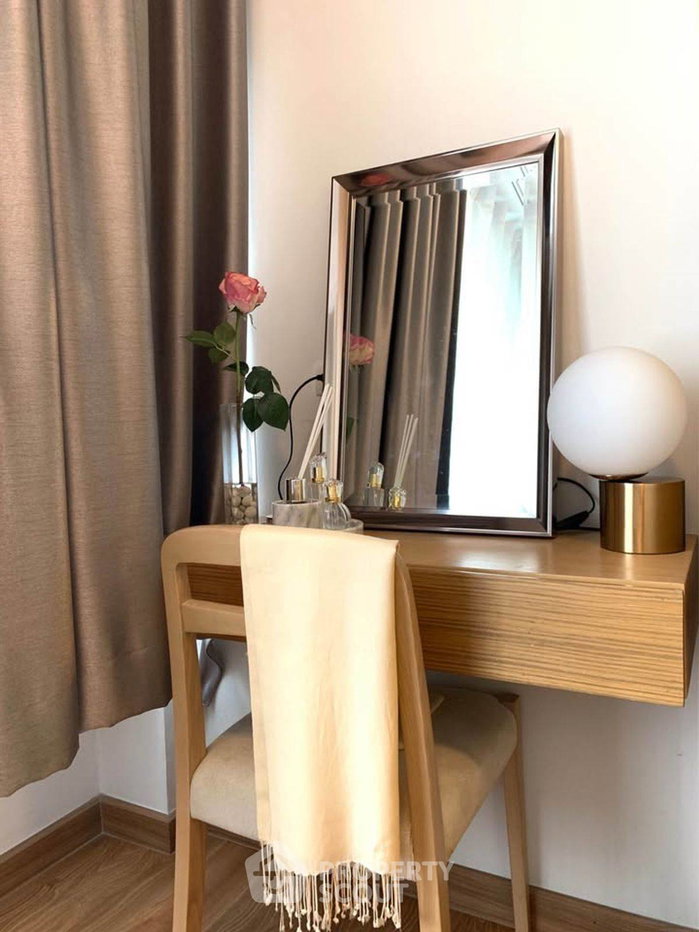 picture 1-BR Condo At I-Biza Condominium RCA, Bang Kapi (ID 2339681) - 8/12