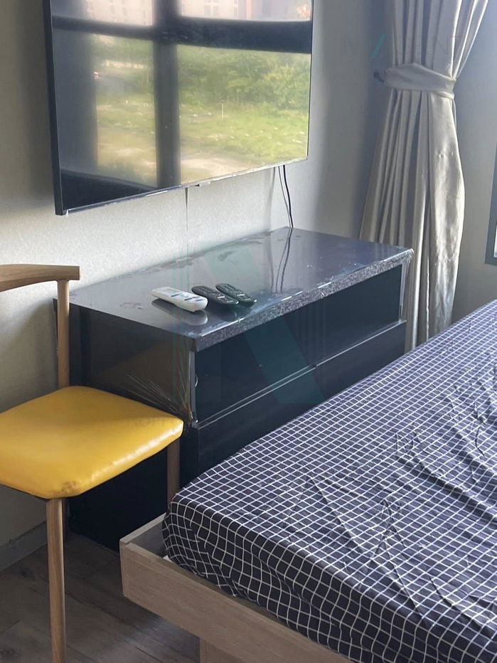 picture For Rent Condo ASPEN LASALLE Building A, Floor 8,1 bed room, Room size 27 sqm - 4/8