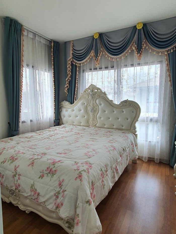 picture 🔥Single-family house for sale, 39 sq m, 3 bedrooms, 3 bathrooms, 2-car parking, Casa Ville Bangyai project🔥 - 58/81