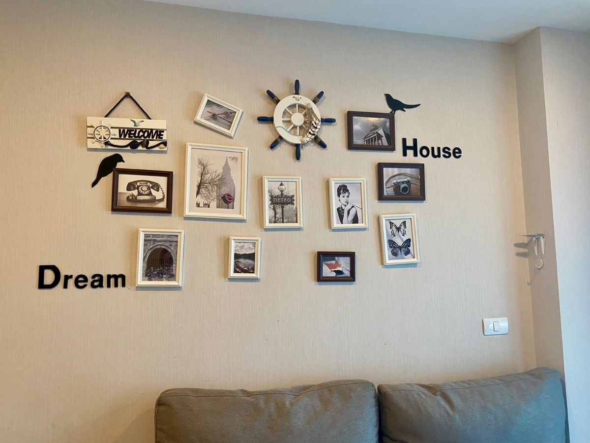 picture 🔥 Room for RENT! at Casa Suandok Condominium  in Nimman area near to 7-11, University, Supermarke, Cafe, Hospital, Maya Shopping Mall and etc. - 3/11