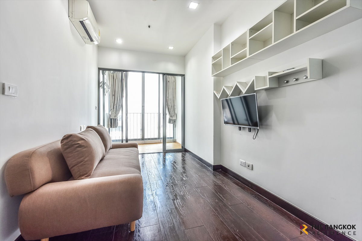 picture  Ready to Move In! 💥 Ideo Q Phayathai, Stylish Unit, Fully Furnished 🛌🏻 Near BTS Phaya Thai  - 5/12