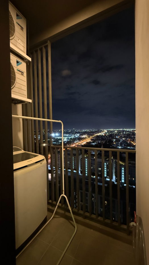 รูป 📢ให้เช่าคอนโด 𝐍𝐨𝐭𝐭𝐢𝐧𝐠 𝐡𝐢𝐥𝐥 𝐒𝐫𝐢𝐫𝐚𝐜𝐡𝐚 (นอตติ้งฮิลล์ แหลมฉบัง-ศรีราชา) - รูปที่ 6/8