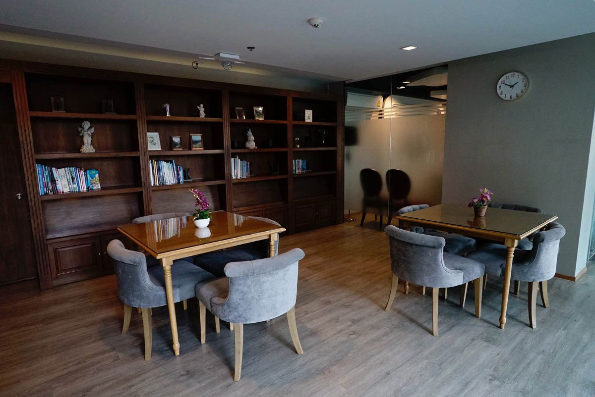 picture MRT phetchaburi 2.2 km. Price  19,000 Baht Condo The Niche Pride Thonglor - Phetchaburi ( Rental ) - 19/28
