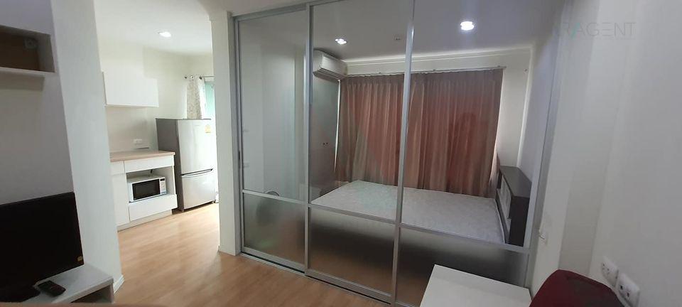 picture For Rent Condo LUMPINI VILLE SUKHUMVIT109-BEARING Building A, Floor 3,1 bed room, Room size 23.00 sqm - 1/8