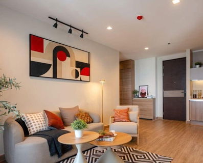 #A124386 ✅ 13/10/68 ขายคอนโด Rhythm Sathorn 📲📢สอบถาม ld line @condoboy