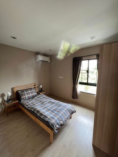 3-bed townhouse for rent, 185 sqm, 46 sq wah, Arden Phatthanakan