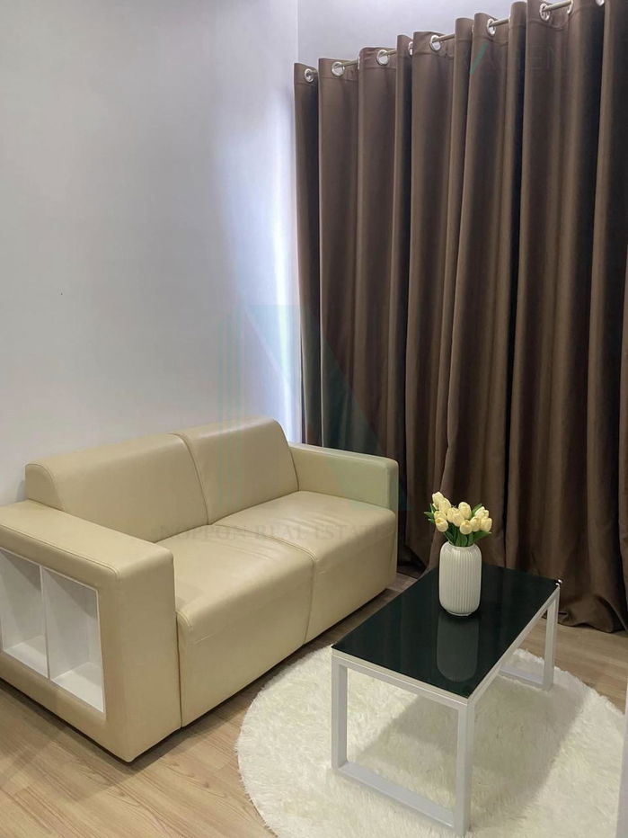 picture 🎉 For Rent Condo MOTIVE CONDOMINIUM CHAENGWATTANA Building A, Floor 4,1 bed room, Room size 28.00 sqm - 2/8