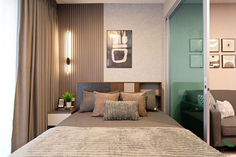 🏢 ขายคอนโด : A Space Me Sukhumvit 77 (เอ สเปซ มี สุขุมวิท 77)   รหัสทรัพย์ | 📌 LNP-C9923 