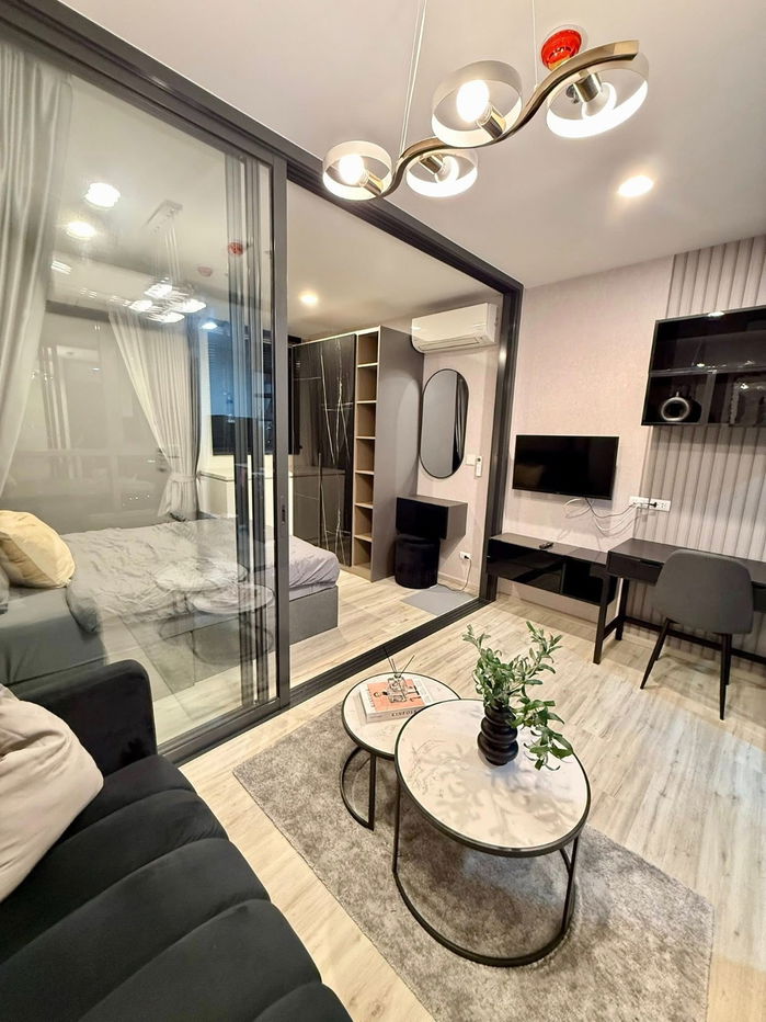 picture WS4792 [Rent] XT Huaikhwang 💰 Rent: 18,500 baht/month 📍 MRT Huai Khwang - 6/14