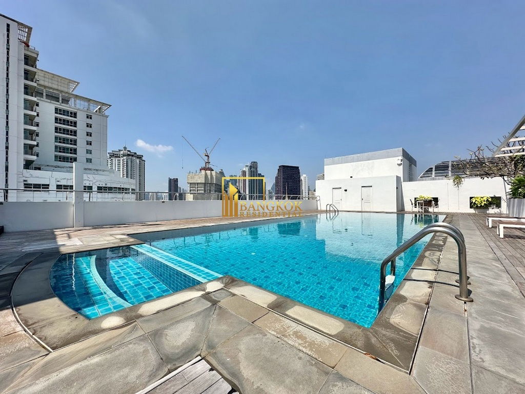 picture Chaiyapruk Place | Renovated 2 Bedroom Condo in Ekkamai - BR60373CD - 29/38