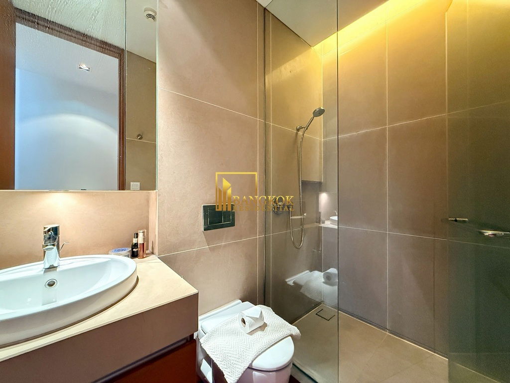 รูป The Sukhothai Residences | Spacious 2 Bedroom Luxury Property - BR60628CD - รูปที่ 20/33