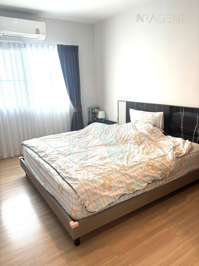 picture 📌 For Sell Town house BAAN KLANG MUANG SUANLUANG 3-story 3 bedroom 3 bathroom - 8/8