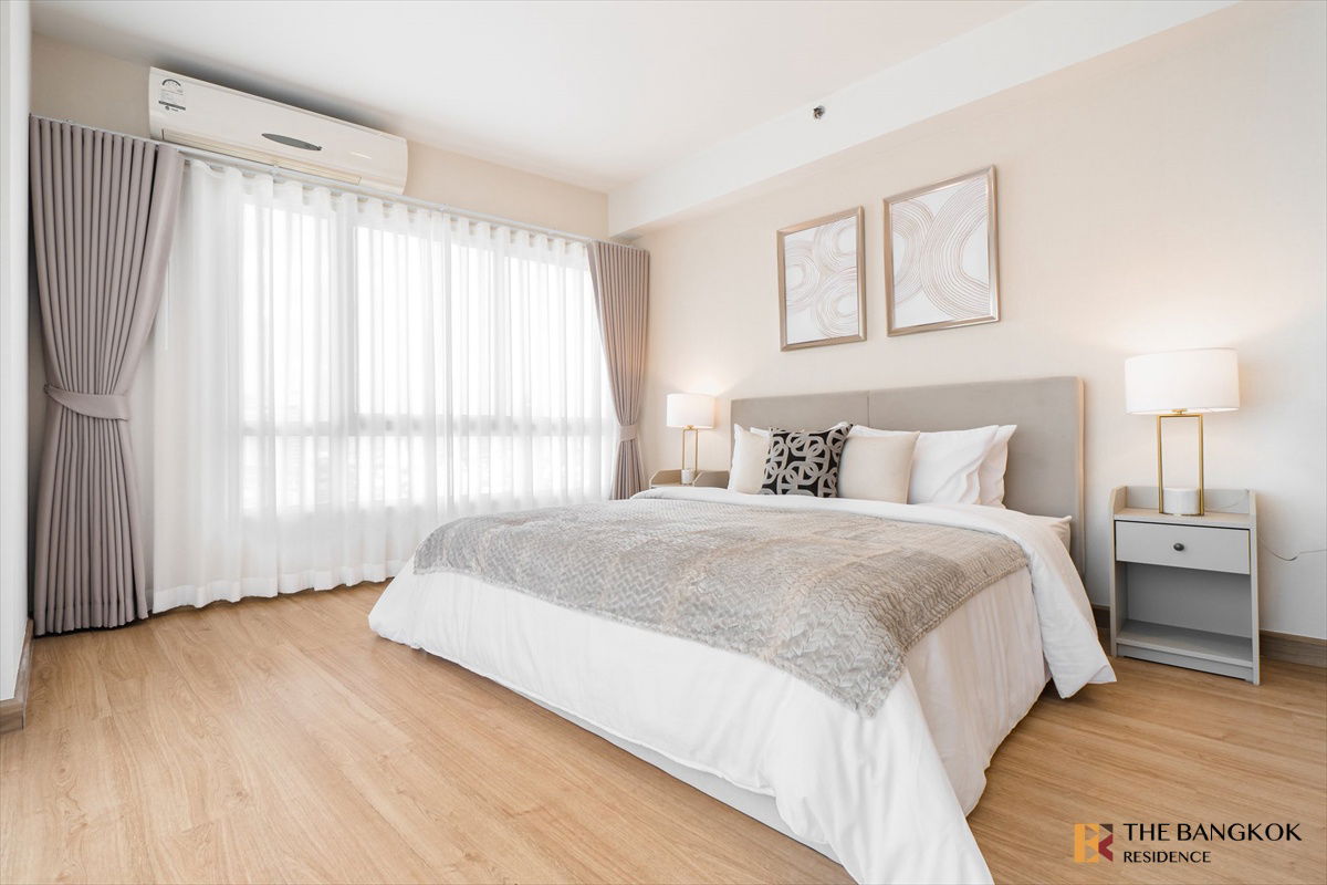 picture  Supalai River Resort 💫 Beautifully Decorated Unit, Ready to Move In 💚 Near BTS Krung Thonburi  - 8/12