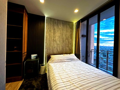 Condos for rent : @Condorental condo for rent THE LINE Phahon - Pradipat