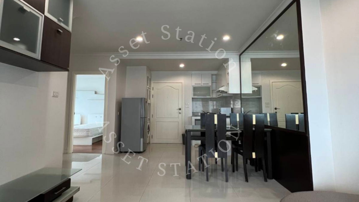 picture 🌃Ready to rent✨ Grand Park View Asoke - Beautiful room, prime location, near MRT Phetchaburi🚈 - 10/15