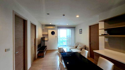 คอนโดให้เช่า : #b4730 11/10/68   ให้เช่าคอนโด Rhythm Sukhumvit 50📲📢สอบถาม ld line @condoboy