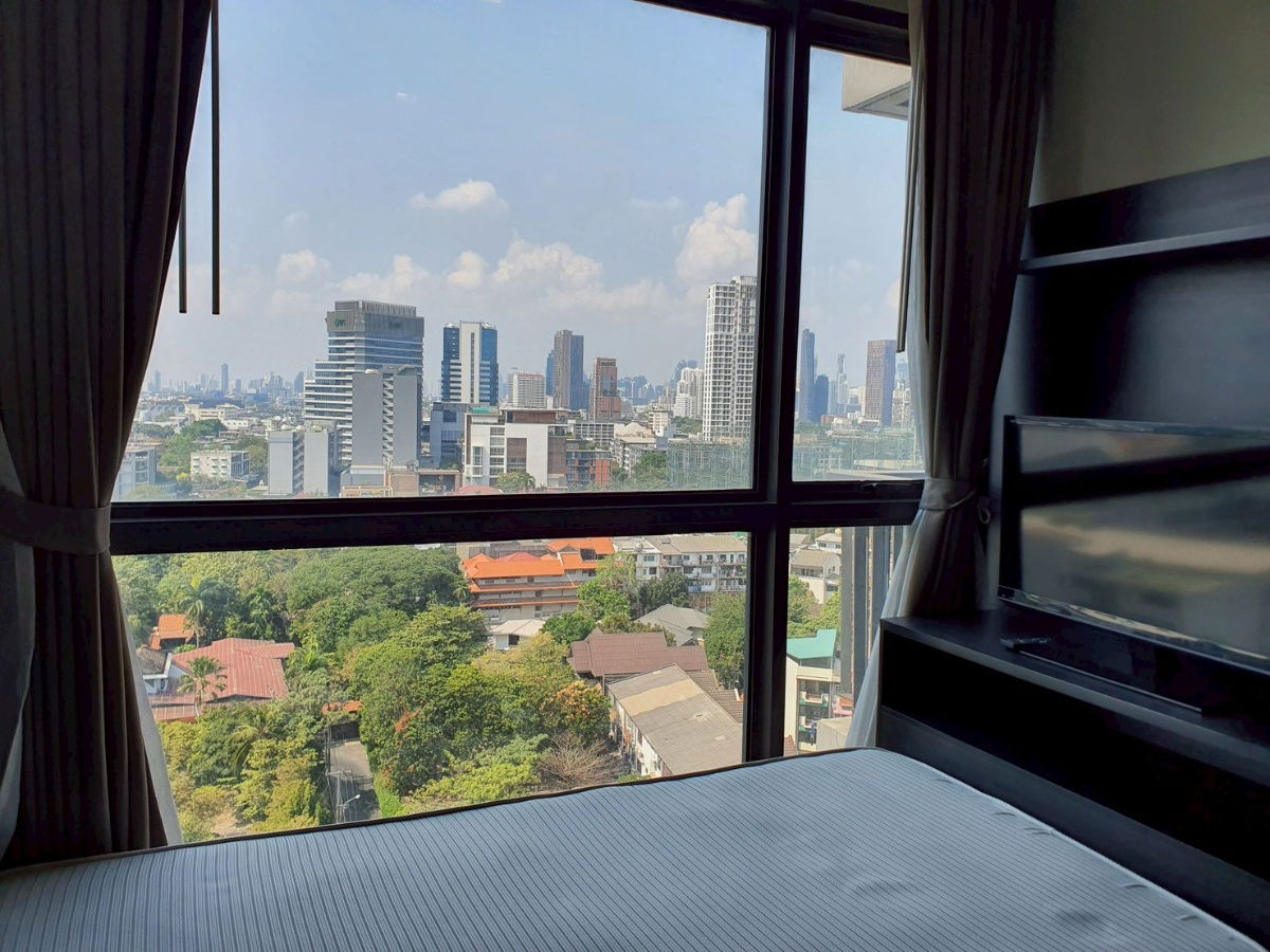 picture (For Rent) Condo RHYTHM Sukhumvit 44/1 🚆 BTS Phra Khanong  - 6/7