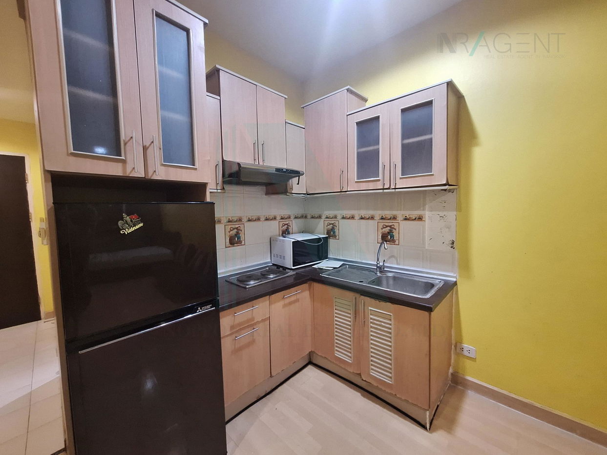 picture 🎊 For Rent Condo THE PLATINUM Building 1, Floor 17,Studio, Room size 45 sqm - 8/8