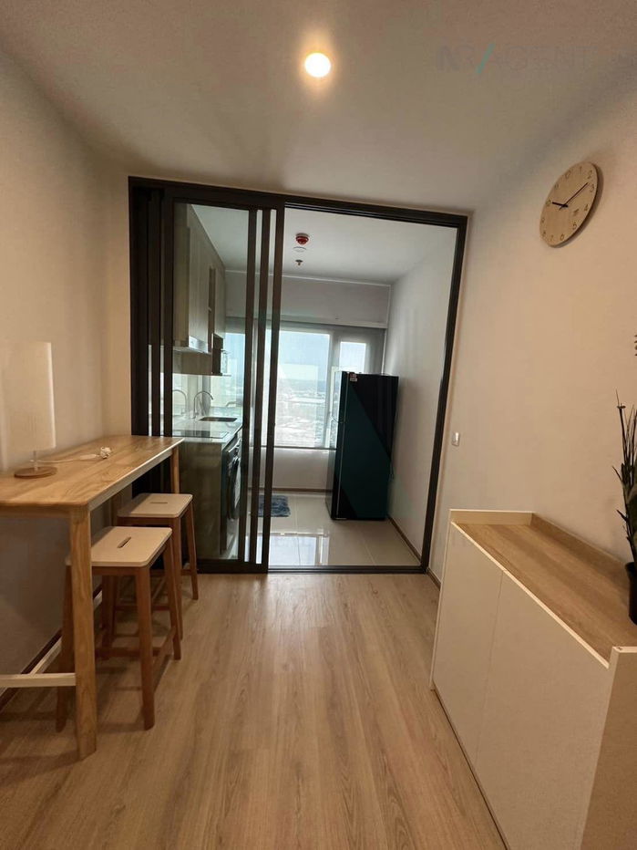 picture For Rent Condo LIFE RAMA 4-ASOKE Building 1, Floor 20,1 bed room, Room size 32 sqm - 7/8