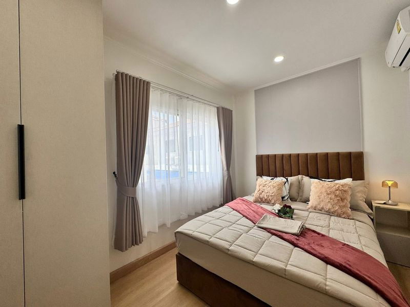 picture Single house for sale in Pattaya, Supalai Primo Village, Nong Prue, Bang Lamung, Chonburi - 8/11
