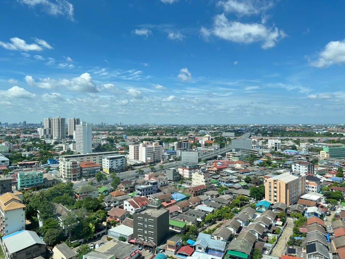 รูป ขาย คอนโด ลุมพินี นครอินทร์  ใกล้ ท่าน้ำนนทบุรี  รถไฟฟ้า สถานี กระทรวงสาธารณสุข - รูปที่ 6/13