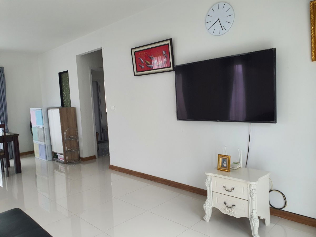 picture 🔥Single-family house for sale, 39 sq m, 3 bedrooms, 3 bathrooms, 2-car parking, Casa Ville Bangyai project🔥 - 30/81