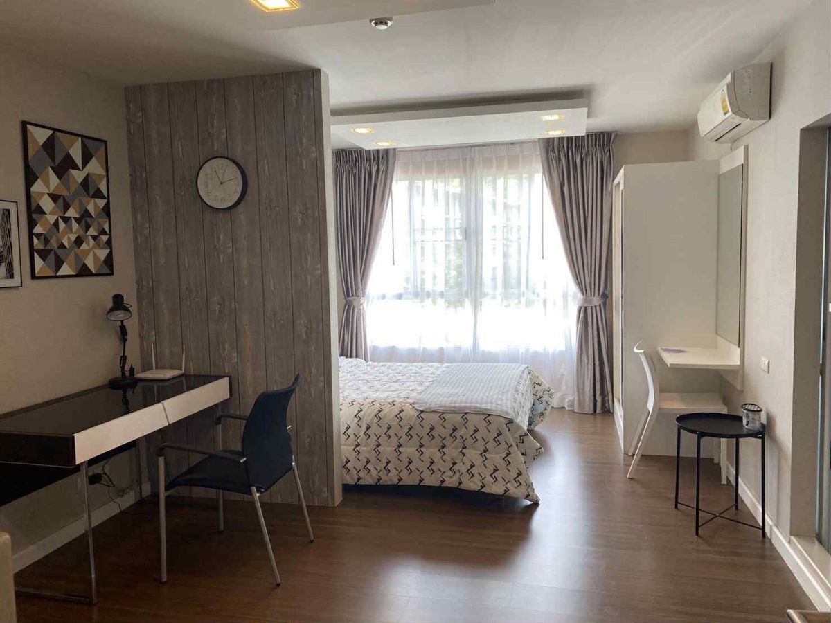 picture For rent D Condo Campus Resort Chiang Mai, located behind CMU , Tel: 098-9690236 (Janny) - 2/12