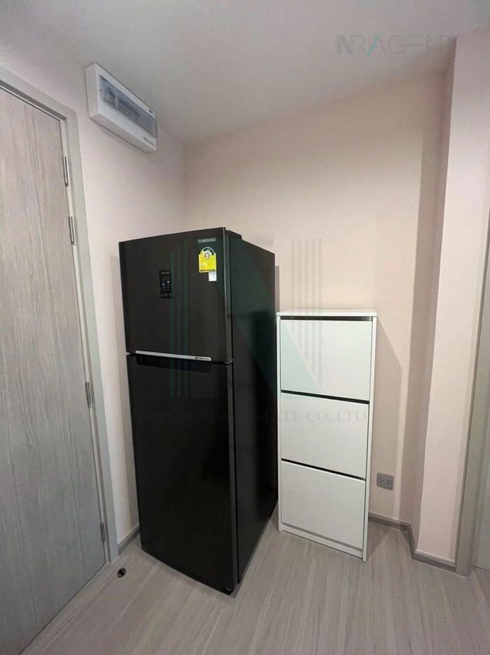 picture For Rent Condo ASPIRE ERAWAN PRIME Building 1, Floor 25,1 bed room, Room size 27 sqm - 7/8