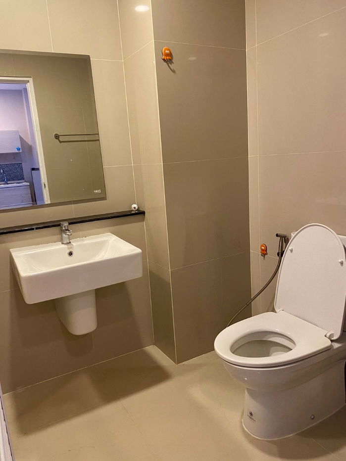 picture 🔥 Room for RENT! at Casa Suandok Condominium  in Nimman area near to 7-11, University, Supermarke, Cafe, Hospital, Maya Shopping Mall and etc. - 9/11