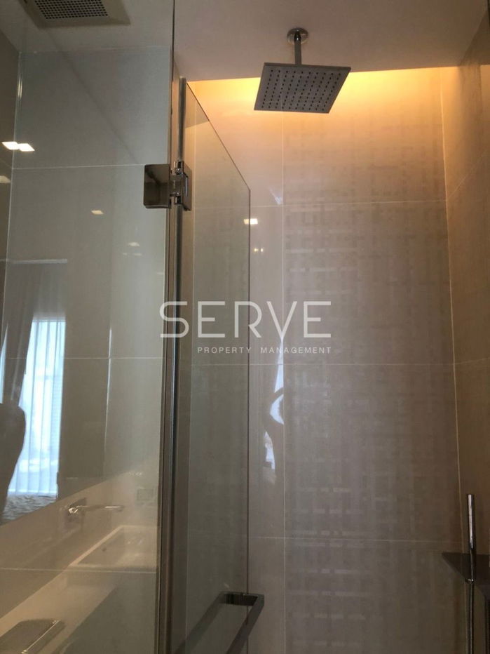 picture 1 Bed High Fl. For Rent Good Location Close To MRT Phahol Yothin station-The Saint Residences - 13/14