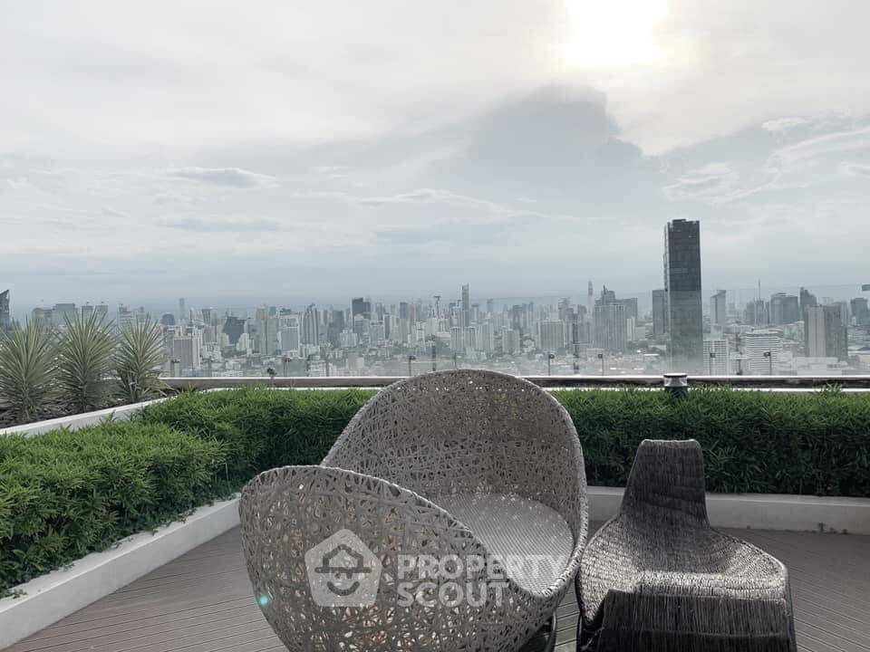 picture 1-BR Condo at C Ekkamai near ARL Ramkhamhaeng (ID 493010) - 9/13