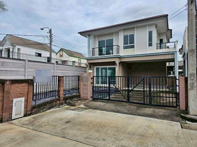 รูป AZE_093 ขายบ้านแฝด เดอะ แพลนท์ ซิมพลีส พหลโยธิน-สายไหม กรุงเทพมหานคร (โปรโมชั่นจนถึงวันที่ 30 ธันวาคม 2568) - รูปที่ 1/8