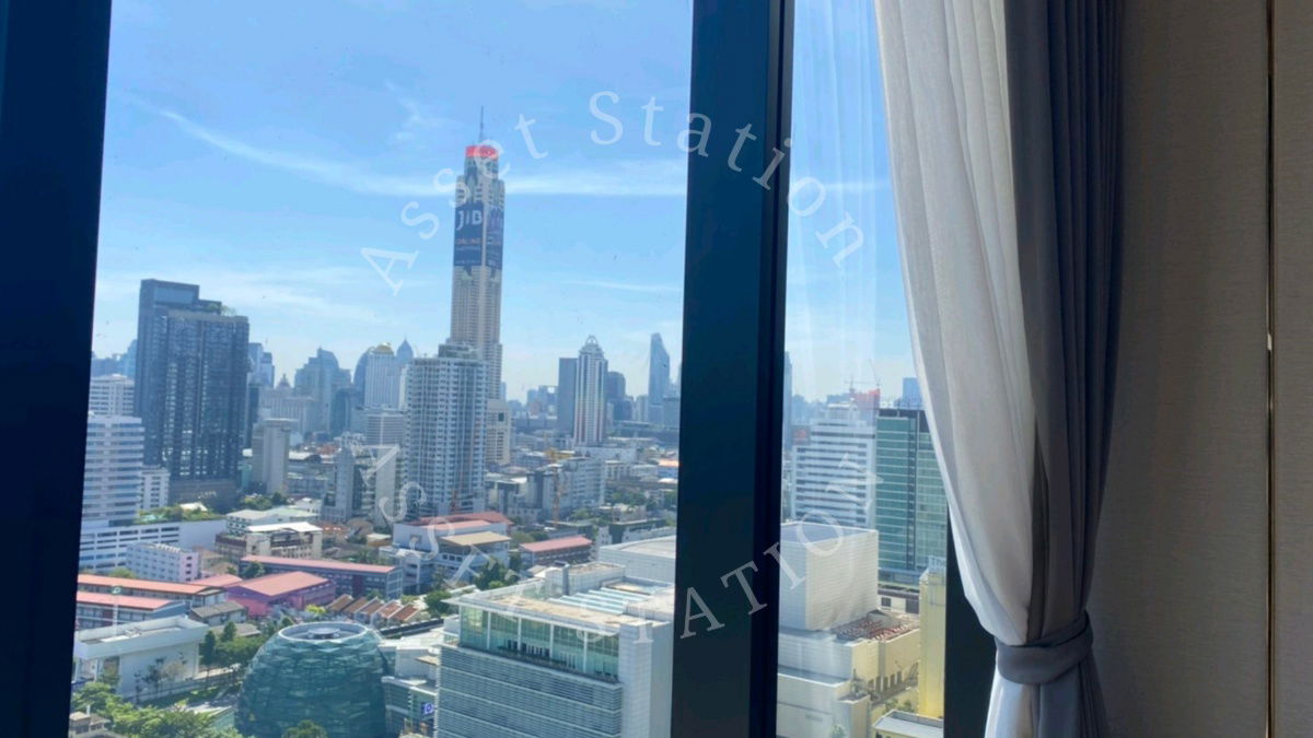 picture 🌳Good price, suitable for living or investing... Ideo Q Victory in the heart of the city, prime location, near BTS Phaya Thai 🚅 - 8/8