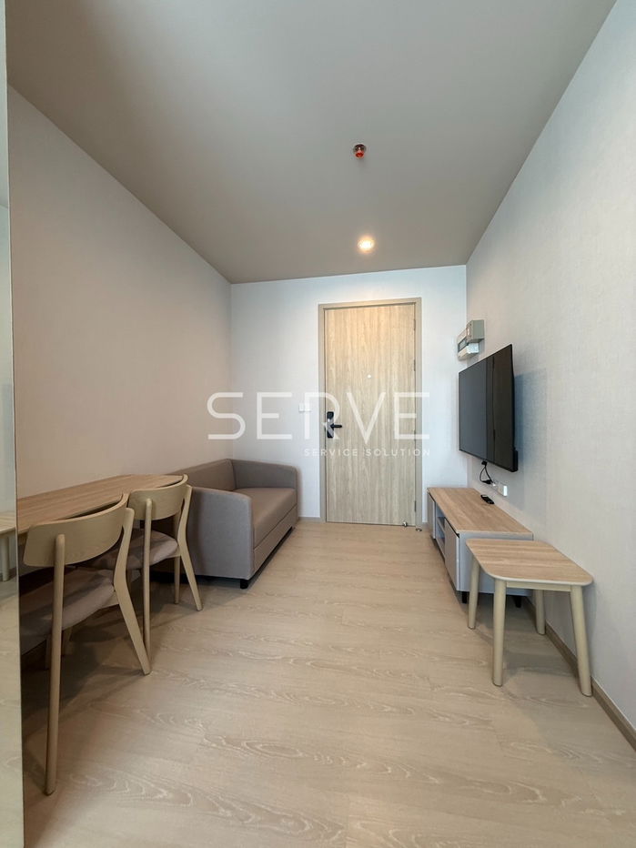 รูป 🔥ห้องใหม่ สตูดิโอ กั้นเป็นสัดส่วน ราคาดีมาก เฟอร์จัดเต็ม ชั้นสูงสุด ส่วนกลางจัดเต็ม คอนโด ทำเลดี เดิน20ก้าว ถึง เมกาบางนา @ NUE Mega Plus Bangna - รูปที่ 1/4