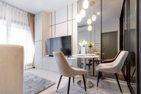 🌟 Life Asoke Hype for rent 🌟 ✨Special price of only 25,000 baht/month!✨