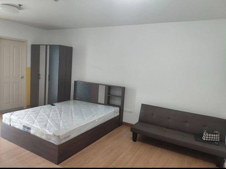 รูป คอนโด Supalai City Resort Chaengwattana ชั้น 8 มีเครื่องซักผ้า 35 ตรม. ของครบ เพียง 8,500 บาท - รูปที่ 1/5