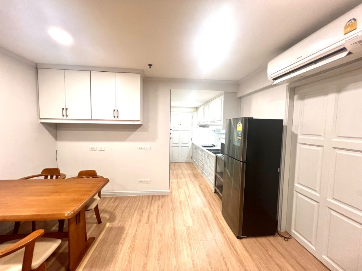 รูป ให้เช่า คอนโด สีลมพาร์ควิว ❤️ (ติดรถไฟฟ้าศาลาแดง, mrt สีลม, ติดด้านหลัง silom complex, park silom, ใกล้ Dusit central park) - รูปที่ 2/13