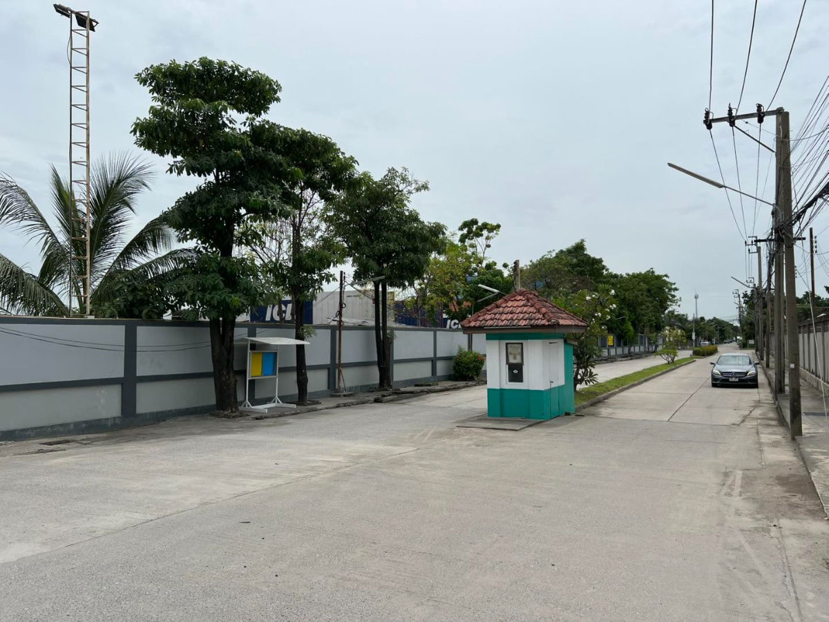 รูป ขาย ที่ดินเปล่า 119.5 ตร.ว.  หมู่บ้านแฮปปี้เพลสพาร์ค  ลาดกระบัง  - รูปที่ 9/10