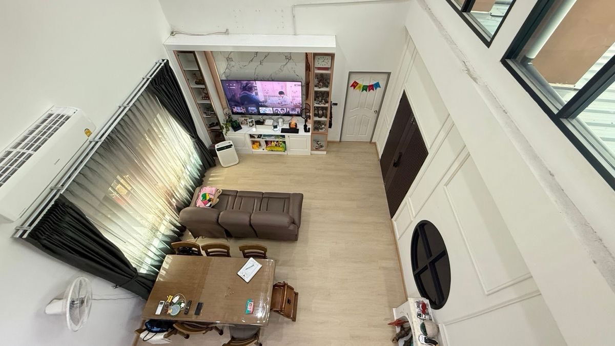 รูป ขายบ้านหลังใหญ่ สไตล์โมเดิร์น หมู่บ้านวังทองริเวอร์ปาร์ค รังสิต - รูปที่ 3/17