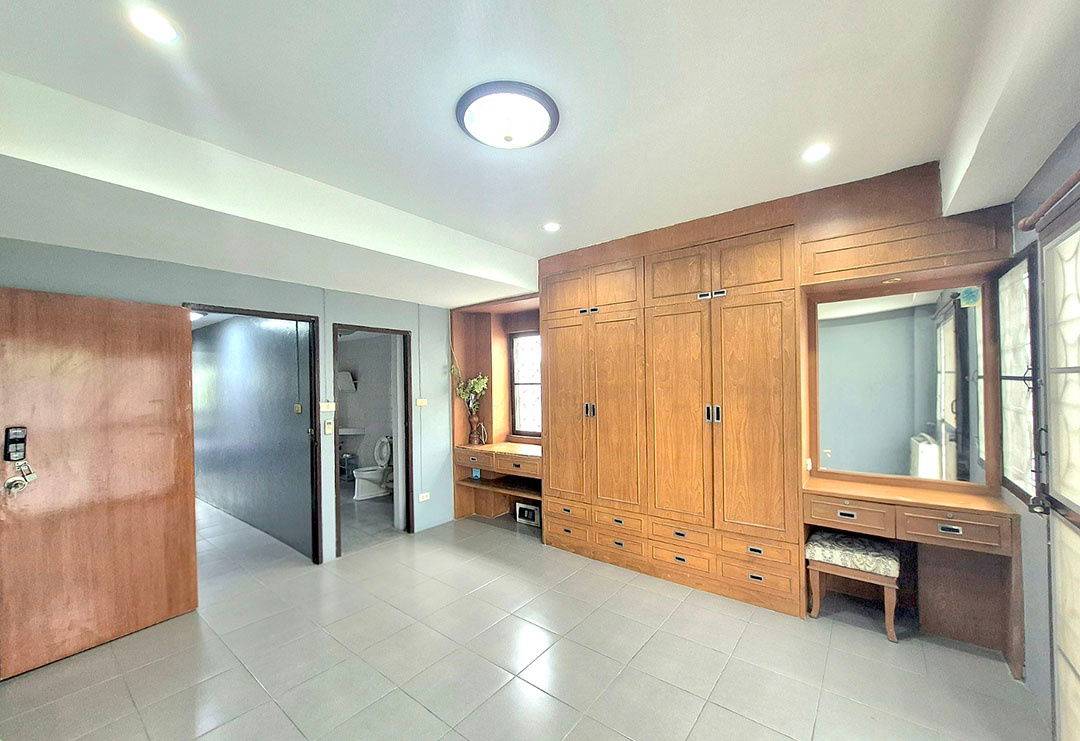 picture For sale: 3-storey townhouse, corner unit, Soi Tiwanon 48, Tiwanon Road - 15/15