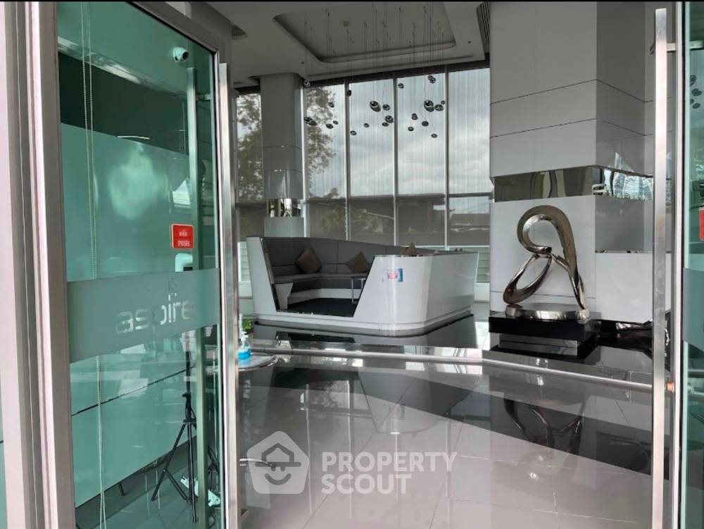 รูป คอนโด 2-ห้องนอน ที่ แอสปาย สุขุมวิท 48 ใกล้ BTS พระโขนง (ID 1592494) - รูปที่ 6/9