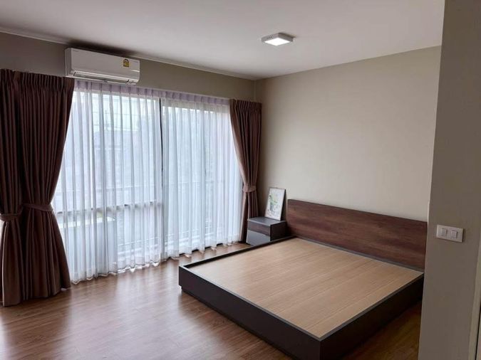 3-bed house for sale, 142.1 sqm, 35.5 sq wah, Baan Klang Mueng The Edition Sukhumvit - Onnut