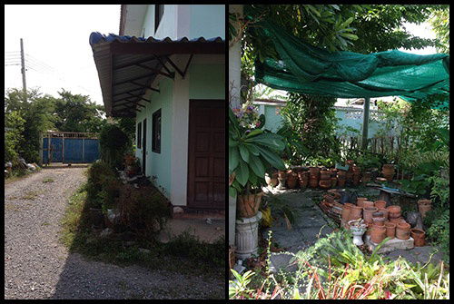 รูป บ้านเดี่ยว 2 ชั้น 165 ตรว. ใกล้สถานีรถไฟฟ้า MRT บางแค ถนนราชมนตรี บางแคเหนือ กทม. - รูปที่ 3/9