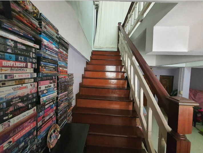 รูป อาคารพาณิชย์ 3.5 ชั้น 2 คูหาตีผนังทะลุถึงกันทุกชั้น โครงการ สินธิวา ธานี ถ.โรจนะ ตำบลสามเรือน บางปะอิน อยุธยา (⚡ 9,000,000 บาท ⚡) - รูปที่ 6/16