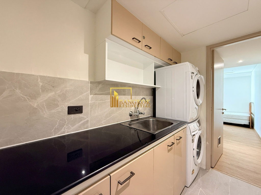 รูป Beautiful 4 Bedroom Luxury Apartment in Sathorn Area - BR21319AP - รูปที่ 18/51